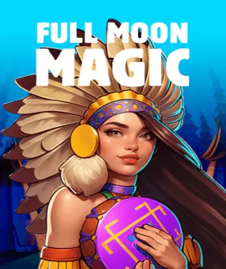 Full Moon Magic të fton në një lojë plot mister