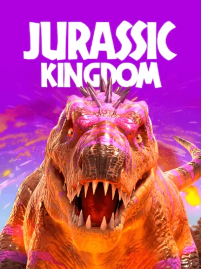 Jurassic Kingdom të mban në tension me bonuse