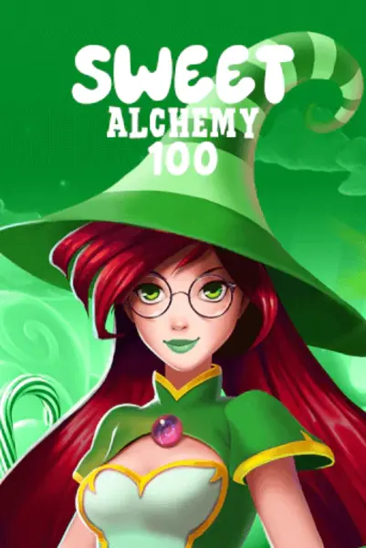 Rrotullo Sweet Alchemy dhe kap çmimet e ëmbla